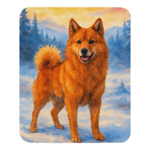 Hiirimatto Suomen pystykorva