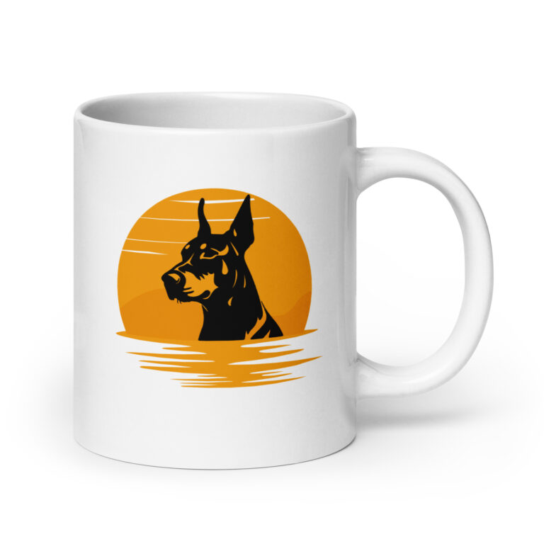 Koira-aiheiset mukit ja kupit