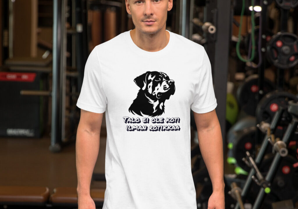 t-paita-koira-rotikka